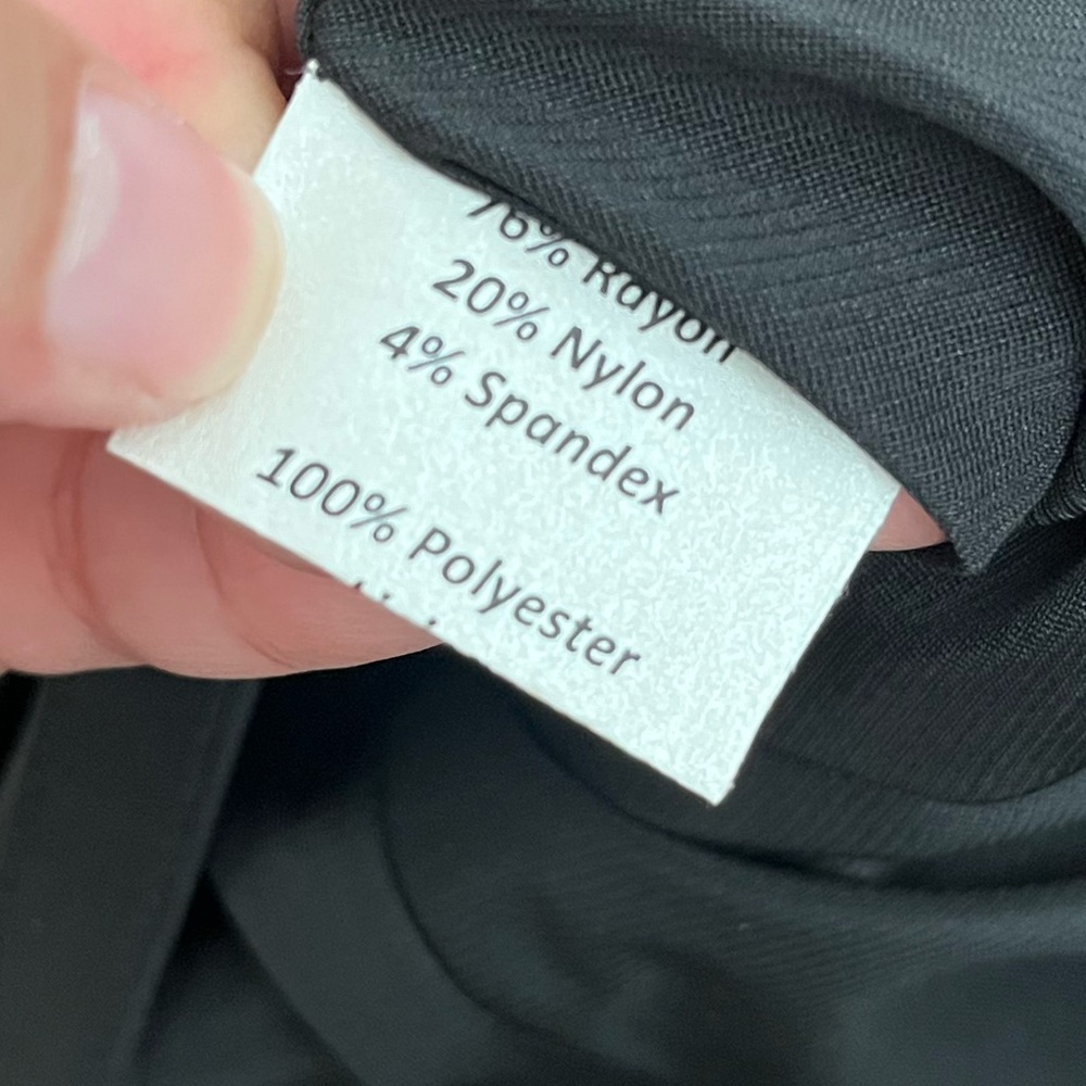 Sara Campbell Black Ruched Cocktail
Dress - Picture 8 of 11